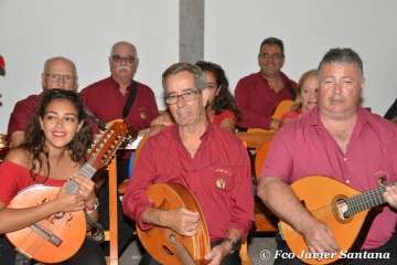Telde y Valsequillo vivieron el día grande de las fiestas de San Roque (Foto Francisco Javier Santana)